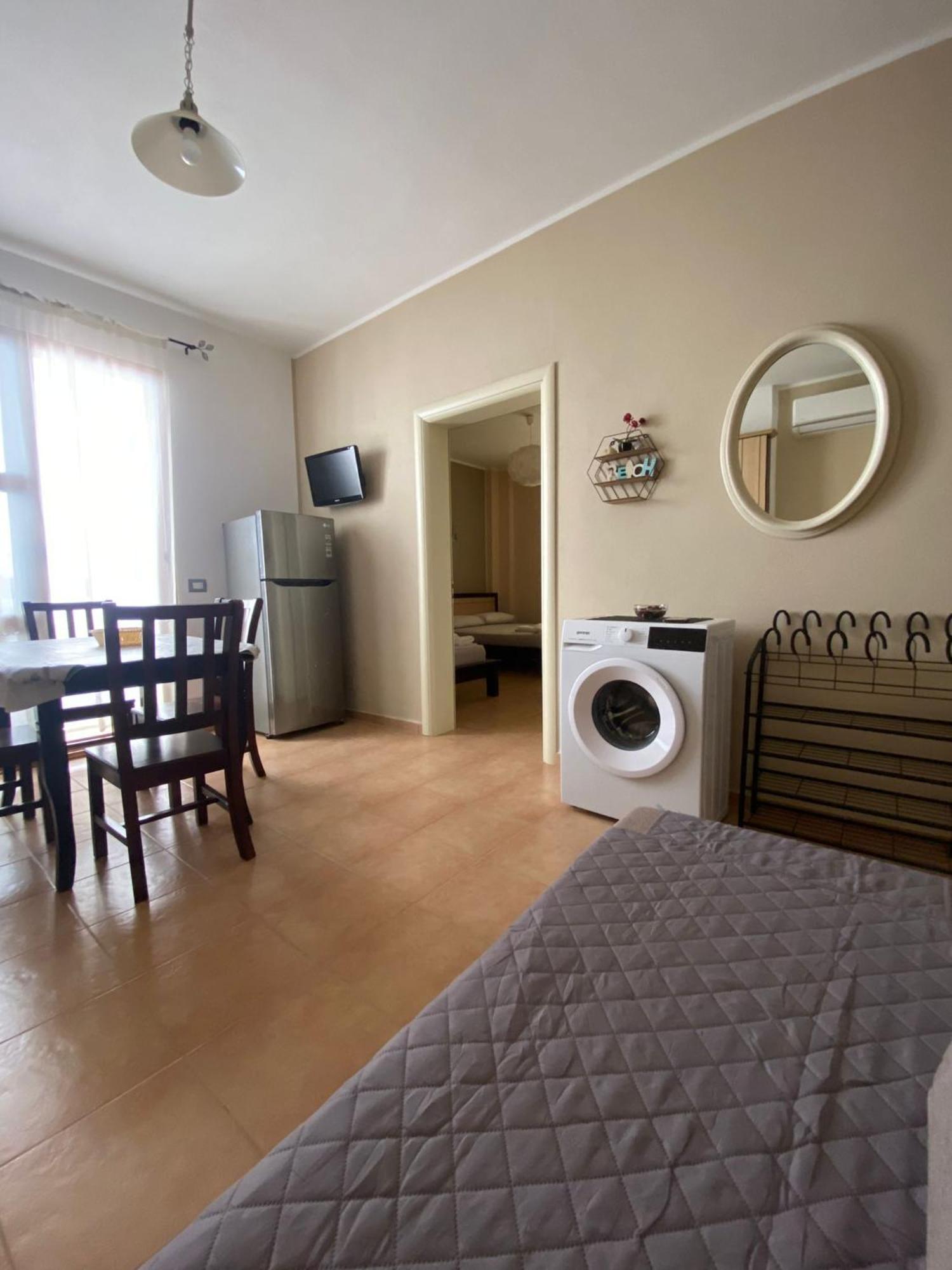 Casa Velipoja Appartement Buitenkant foto