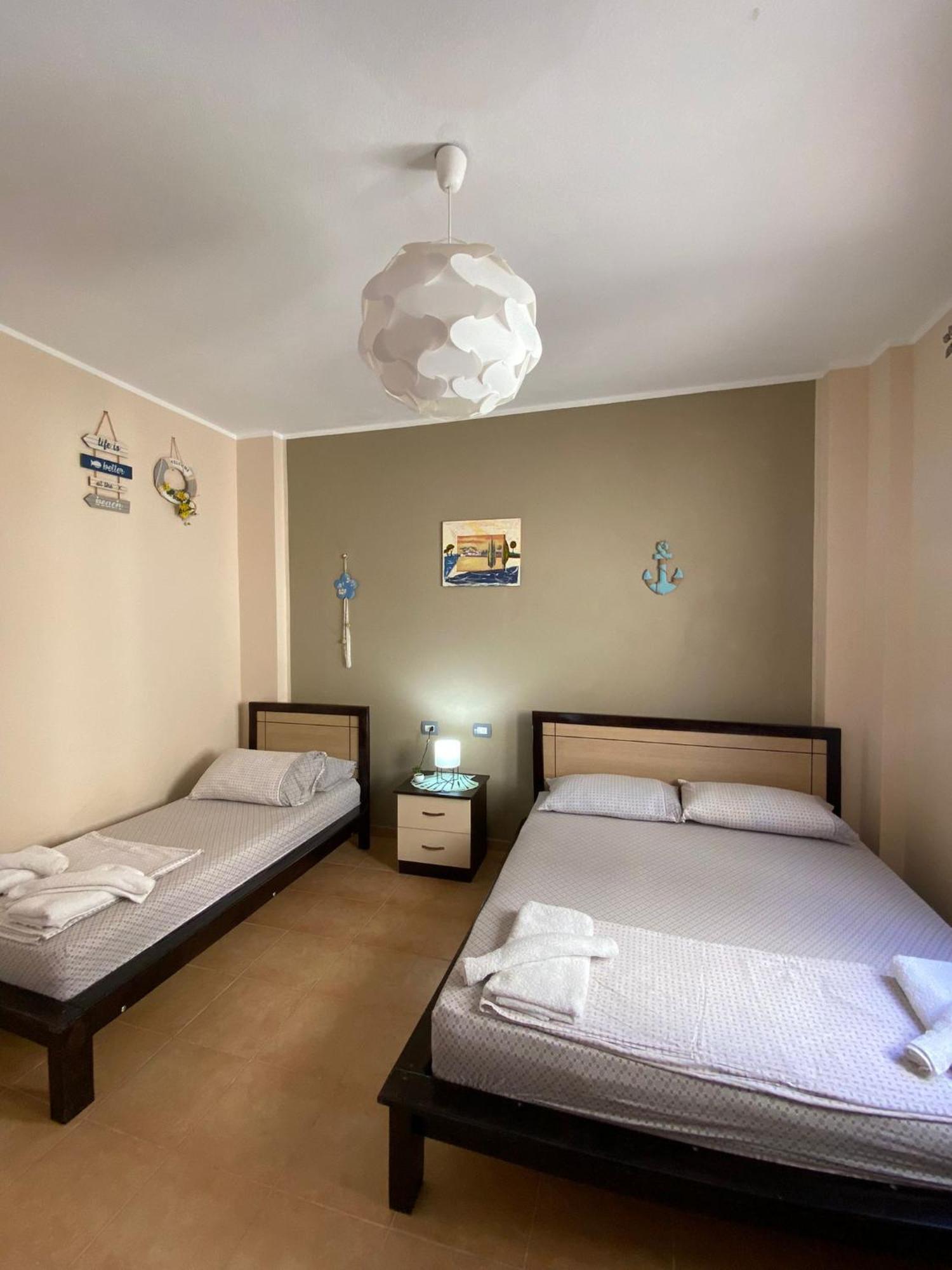 Casa Velipoja Appartement Buitenkant foto